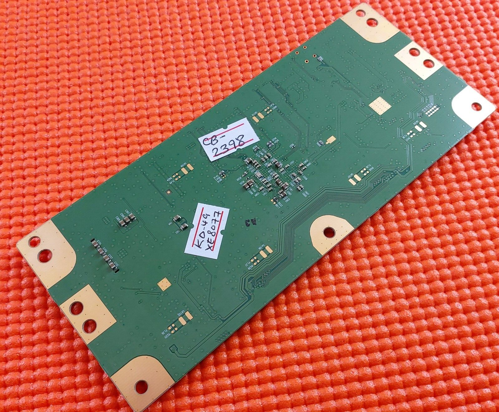 LVDS BOARD FOR KD-49XE8396 KD-49XE8077 KD-49XE8004 TV 6870C-0704A 6871L-4922A