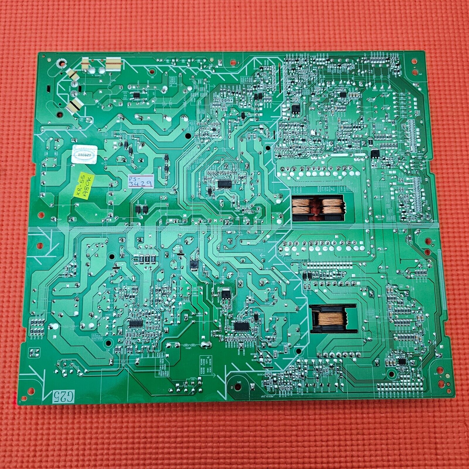 PSU FOR SONY XR-65A84L XR-65A75K XR-65A80K XR-55A80K TV 101350841 AP-P597AM D