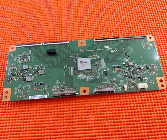 LVDS BOARD FORR SONY KD-65S8505C KD-65S8005C KD-65S8505C TV 65T44-C02 5565T41C03
