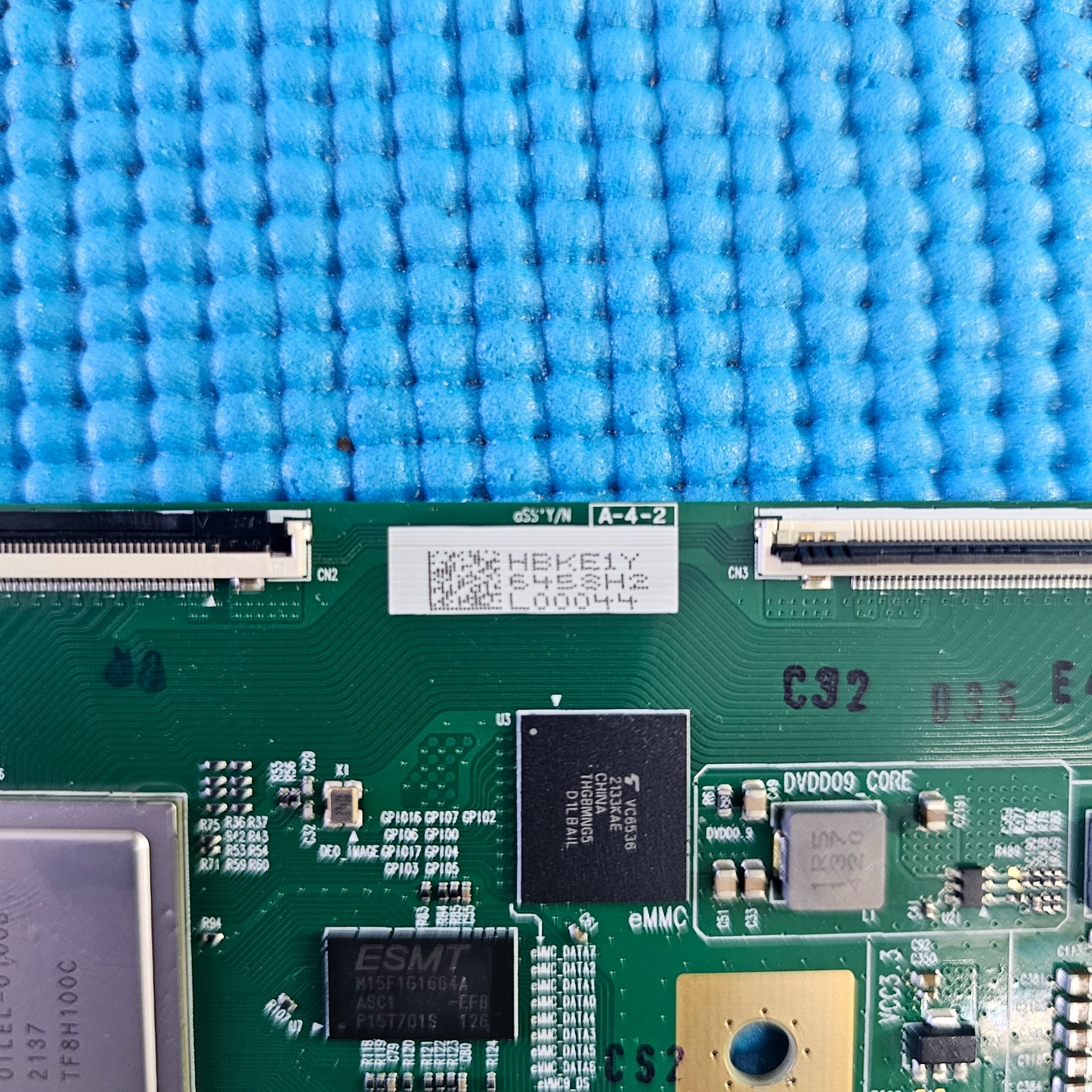 TCON LVDS BOARD FOR LG OLED48C14LB OLED48A16LA 48" TV 6870C-0852B 6871L-6458H