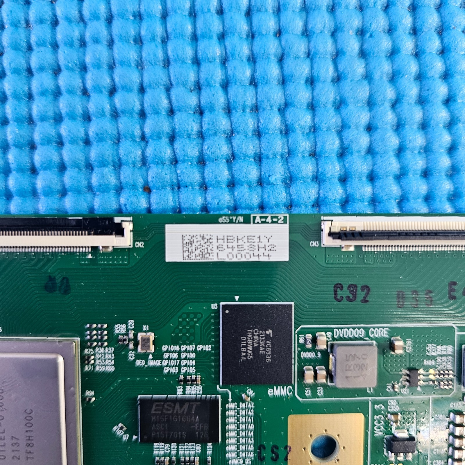 TCON LVDS BOARD FOR LG OLED48C14LB OLED48A16LA 48" TV 6870C-0852B 6871L-6458H