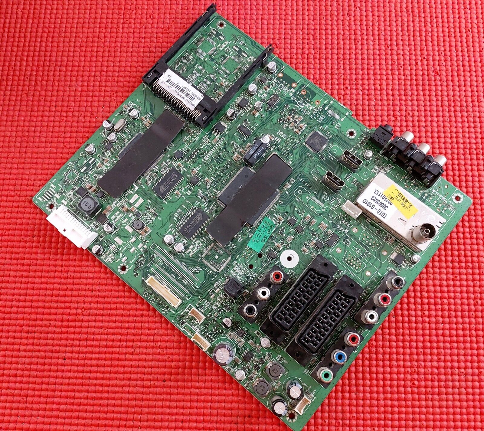 MB FOR TECHWOOD 37884 FHD 37FHD DIGITAL 37" TV 17MB35-4 20464044 SCRN LC370WUN