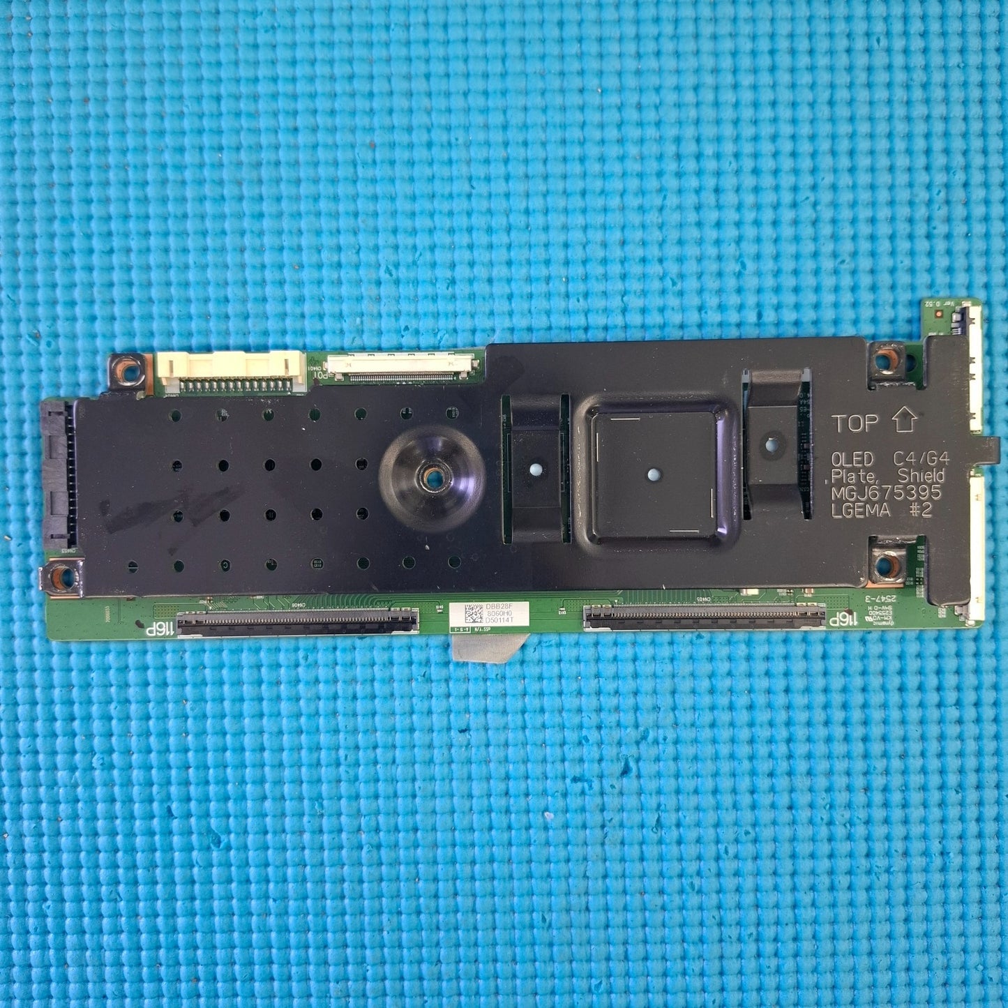 TCON LVDS BOARD FOR LG OLED55G56LS 55" TV 6870C-1064A 6871L-8060H