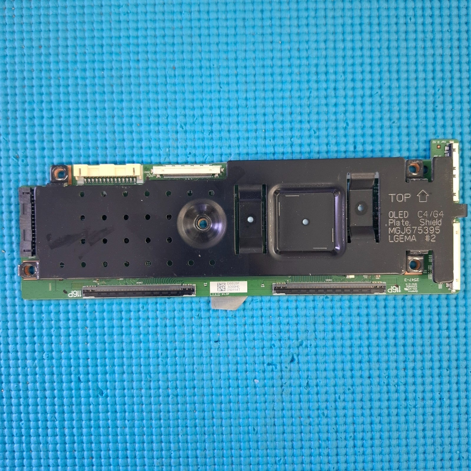 TCON LVDS BOARD FOR LG OLED55G56LS 55" TV 6870C-1064A 6871L-8060H