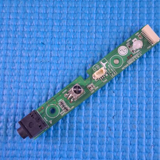 REMOTE IR SENSOR UNIT FOR LG M2794DJ M2794D-PZ MONITOR EAX54939202 AGF68062601