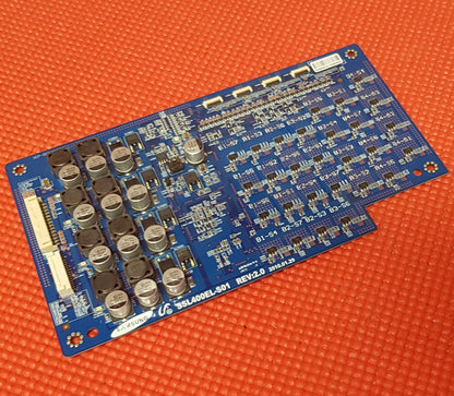 INVERTER BOARD FOR SONY KDL-40HX803 40" TV SSL400EL-S01 REV 2.0 LJ97-02926A