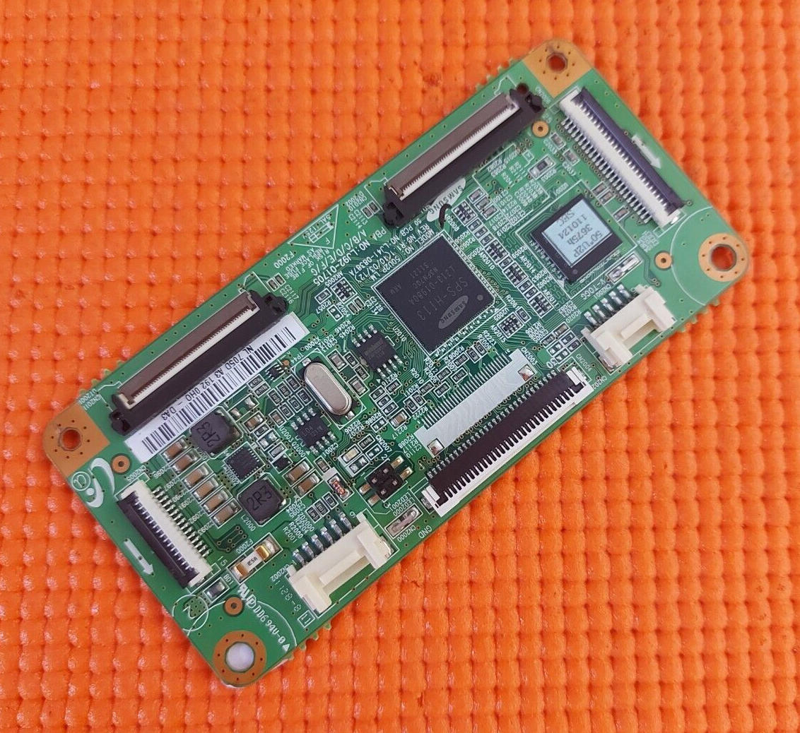 LVDS BOARD FOR SAMSUNG PS50C450B1W PS50C580G1K TV LJ41-08387A LJ92-01705D DA3