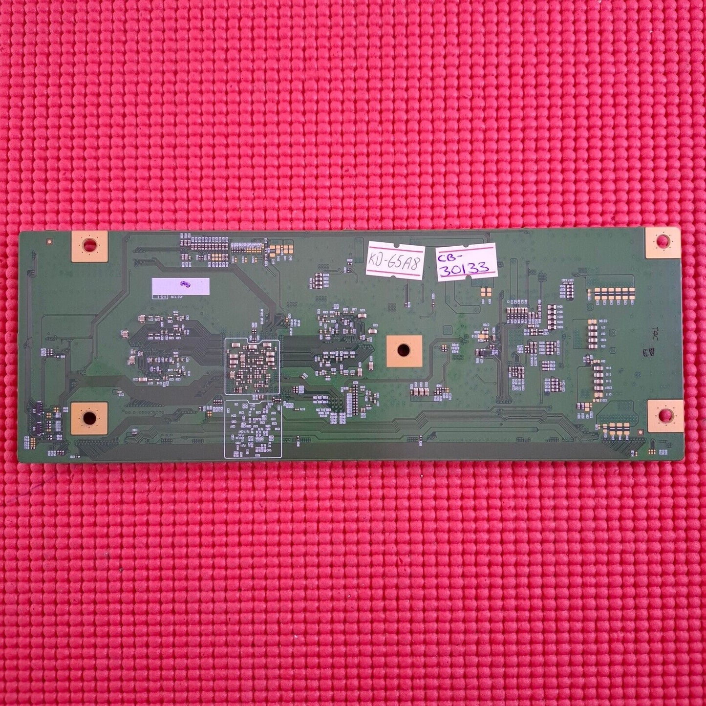 LVDS TCON BOARD FOR SONY KD-65A8 65" OLED TV 6870C-0848A 6871L-6385A LE650PQL