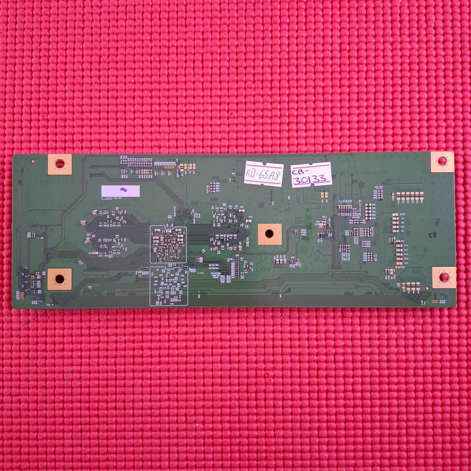 LVDS TCON BOARD FOR SONY KD-65A8 65" OLED TV 6870C-0848A 6871L-6385A LE650PQL