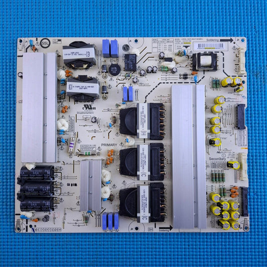 POWER BOARD FOR LG OLED55E6V 55" OLED TV LGP55L-16OP EAY64289202 | WORKING