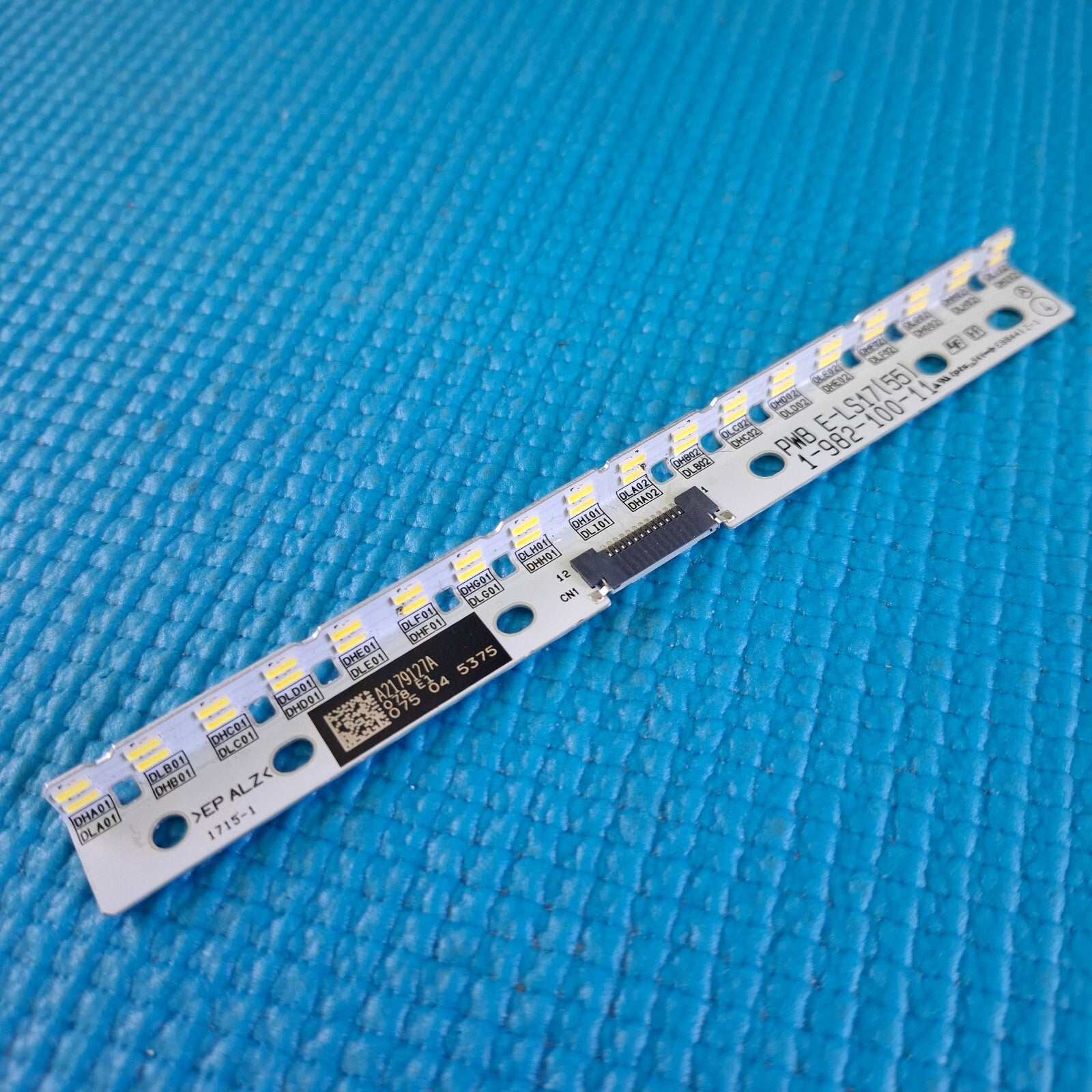 1x BACKLIGHT FOR SONY KD-55XE9305 XBR-55X930D 55" TV 1-982-100-11 PWB E-LS (55)