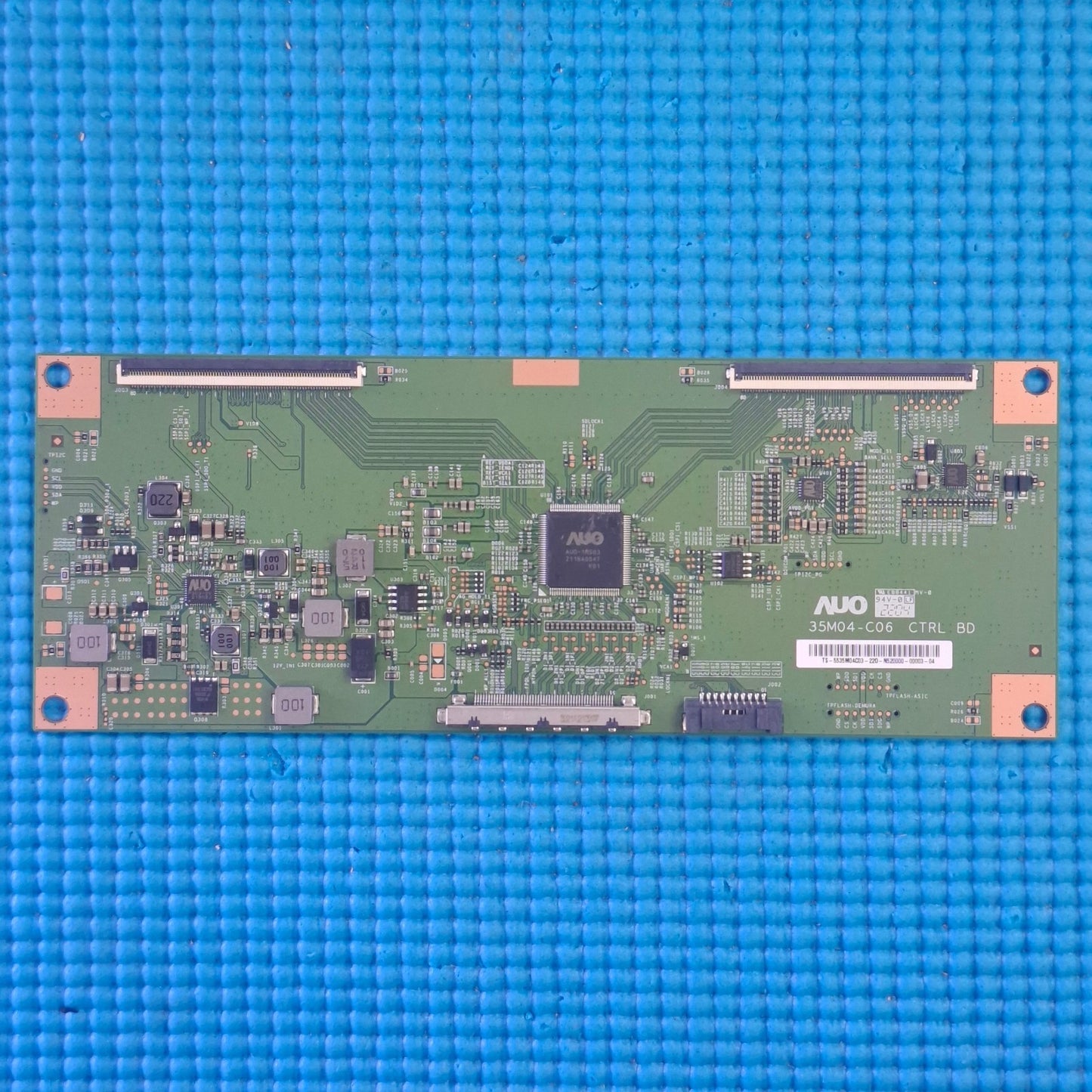 LVDS BOARD FOR LG 35WN73A LG 35WN75A 35" ULTRA WIDE MONITOR 35M04-C06 5535M04C03