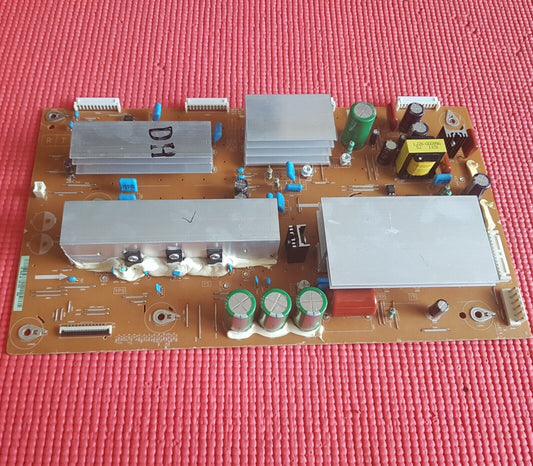 Y-SUS BOARD PS51D450A2W PS51D490A1W 51" PLASMA TV LJ41-10282A LJ92-01760A AA3