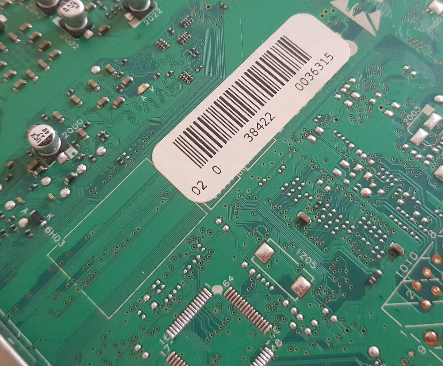 MAIN AV BOARD FOR PHILIPS 32PF7320A 32" TV 3104 313 60378 SCREEN LC320W01
