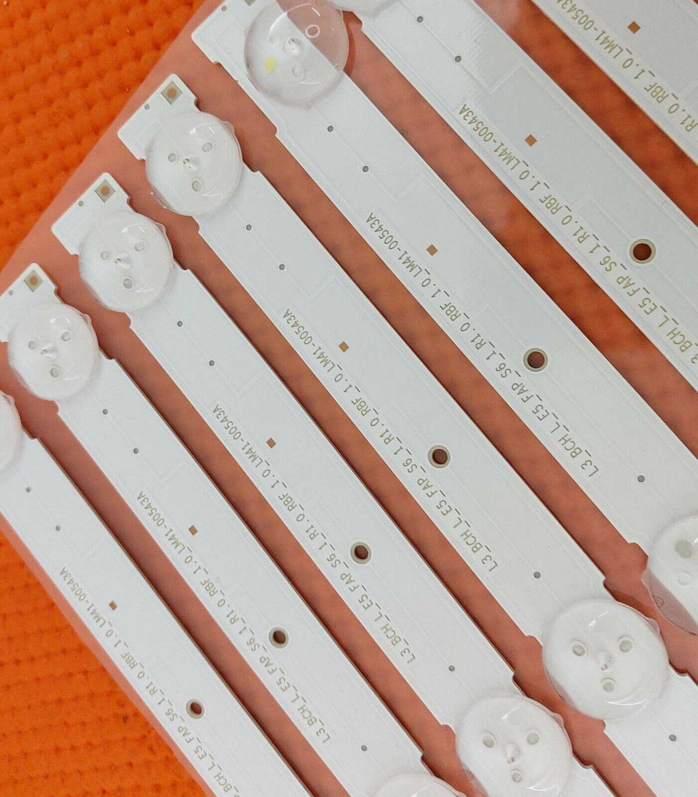 BACKLIGHT SET FOR SONY KD-55XF7596 L3_BCH_L_E5_FAP_S6_1_R1.0_RBF_1.0_LM41-00543A