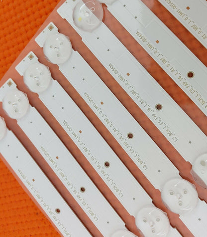 BACKLIGHT SET FOR SONY KD-55XF7596 L3_BCH_L_E5_FAP_S6_1_R1.0_RBF_1.0_LM41-00543A