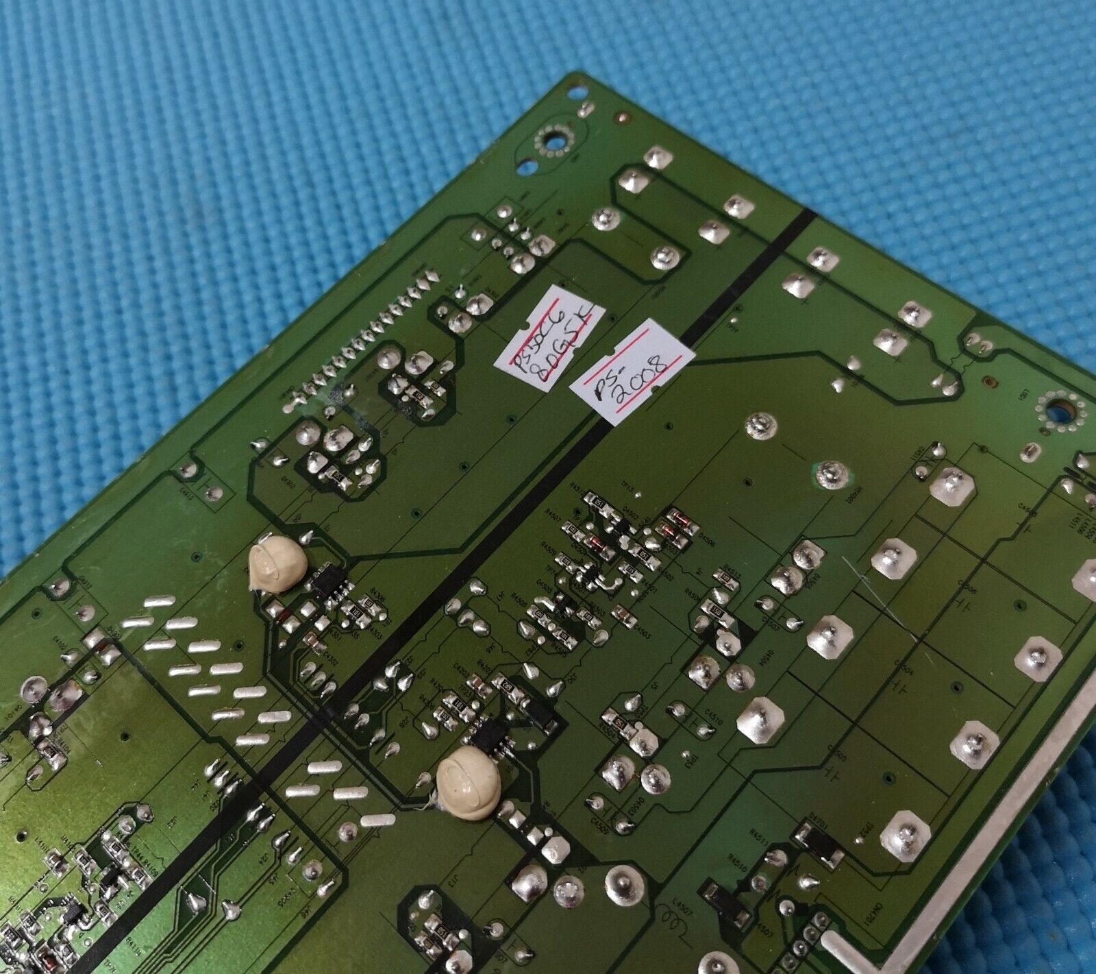 XSUS FOR SAMSUNG PS50C680G5K PS50C580G1K PLASMA TV LJ41-08457A LJ92-01682A BA7