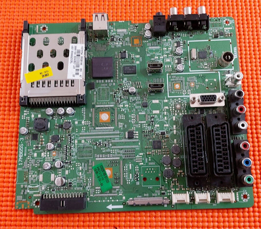 MAIN BOARD FOR JMB JT014000101B P40LCD12 TV 17MB65S-3 23028189 SCREEN LT400HM07
