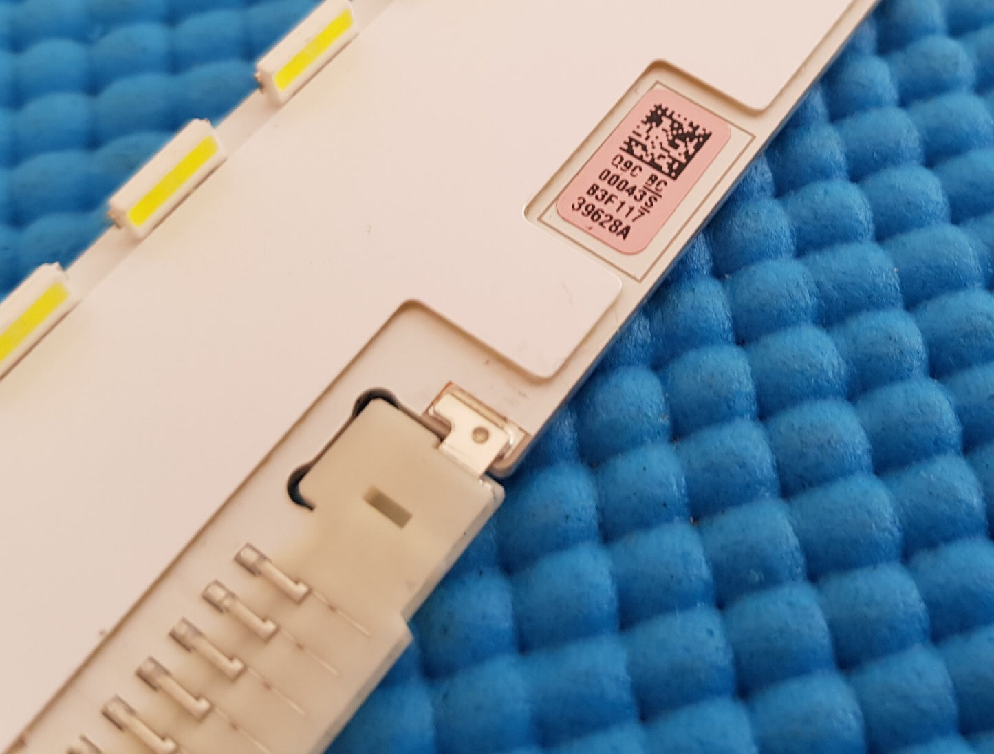 SINGLE LED BACKLIGHT FOR SAMSUNG UE40MU6470U 40" TV V6ER_395SMB_LED42_R2 39628A