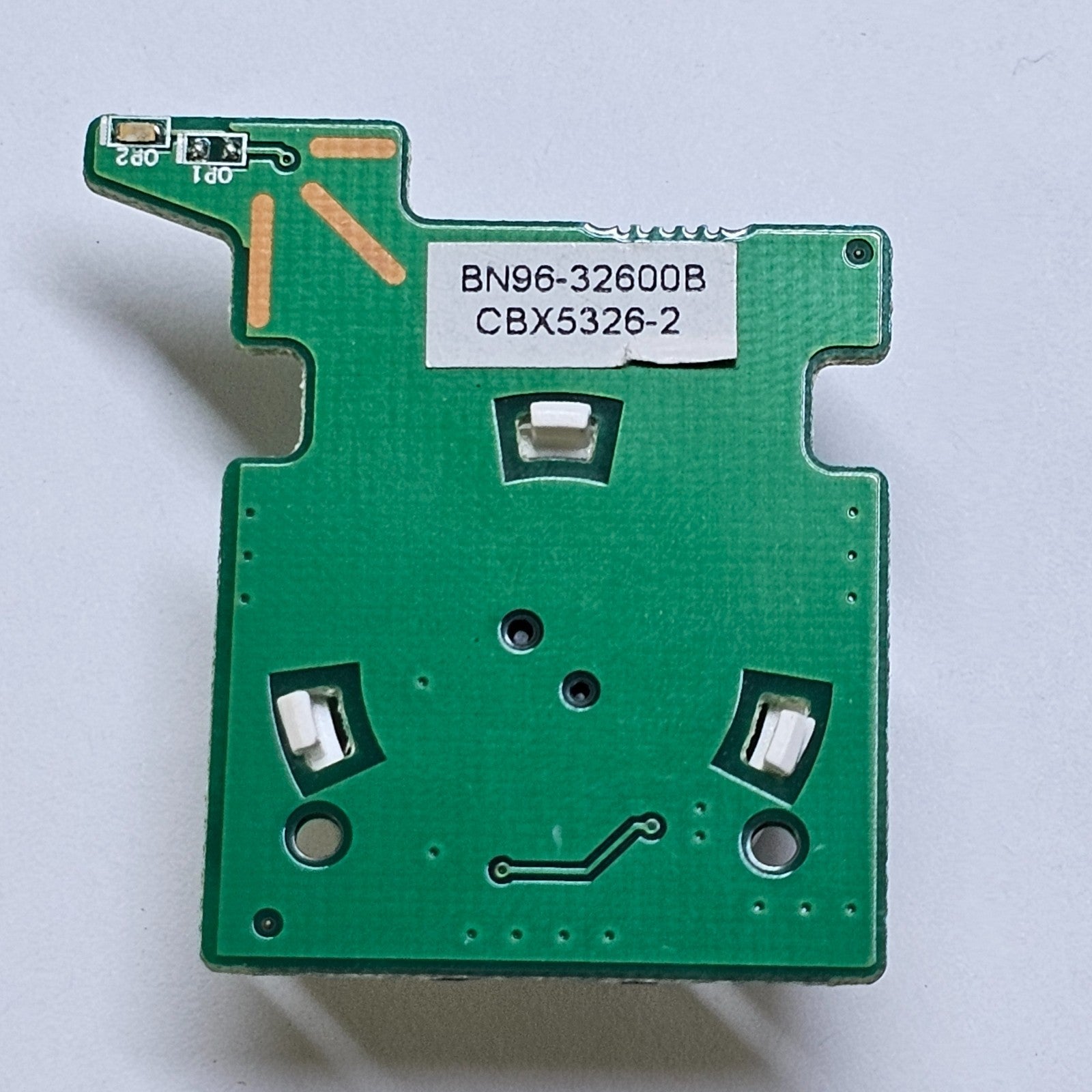 BUTTON FOR SAMSUNG T22E390EX LT27D390 LT24D390SW T24D391EW MONITOR BN96-32600B