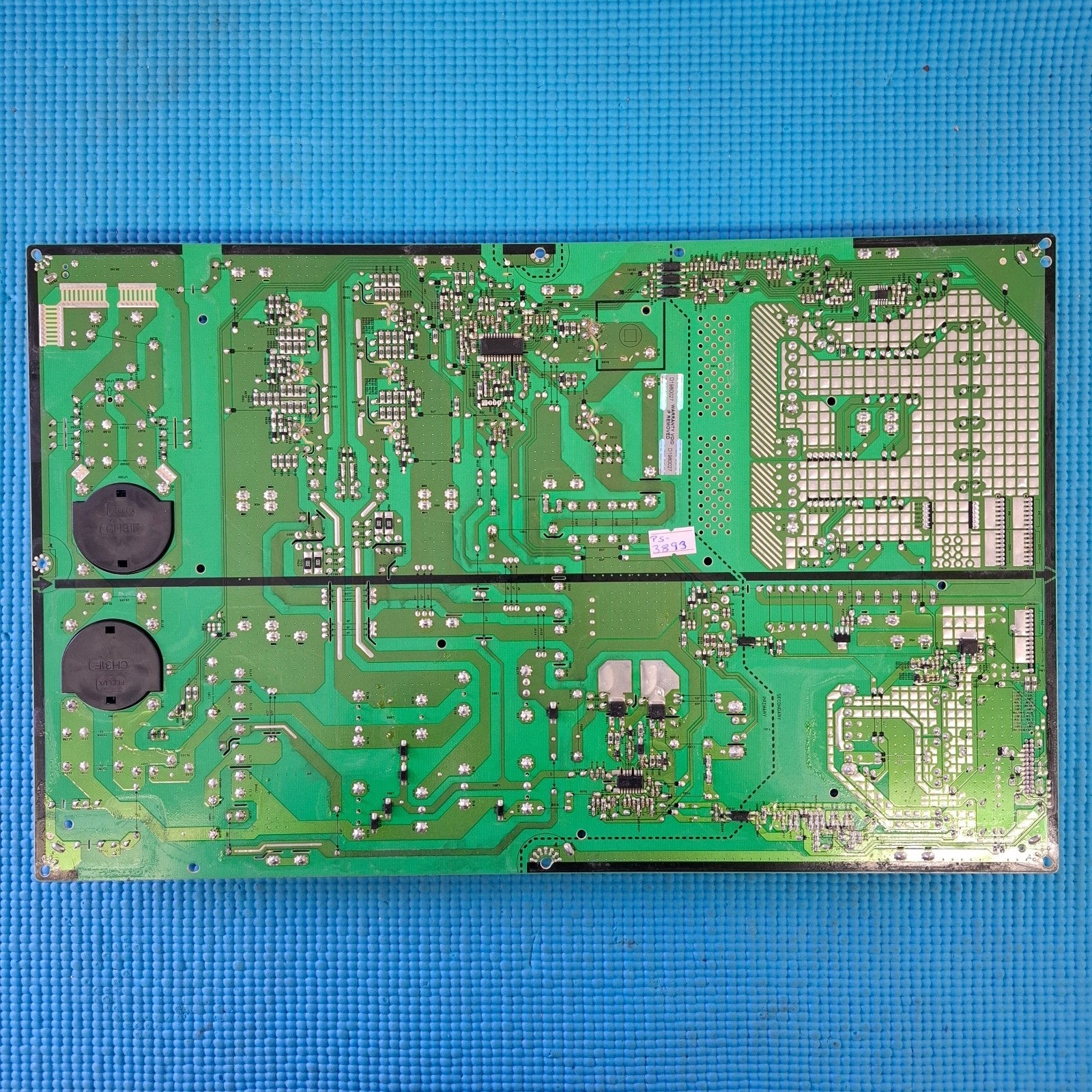POWER BOARD FR LG OLED77C14LB OLED77CX6LA OLED77B16LA TV EAX68999802 EAY65689422