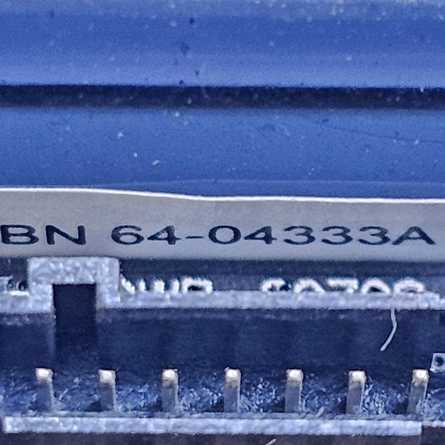 BUTTON WIFI/BT IR SENSOR SAMSUNG QE50Q60TAU UE43TU8507U TV BN64-04333A