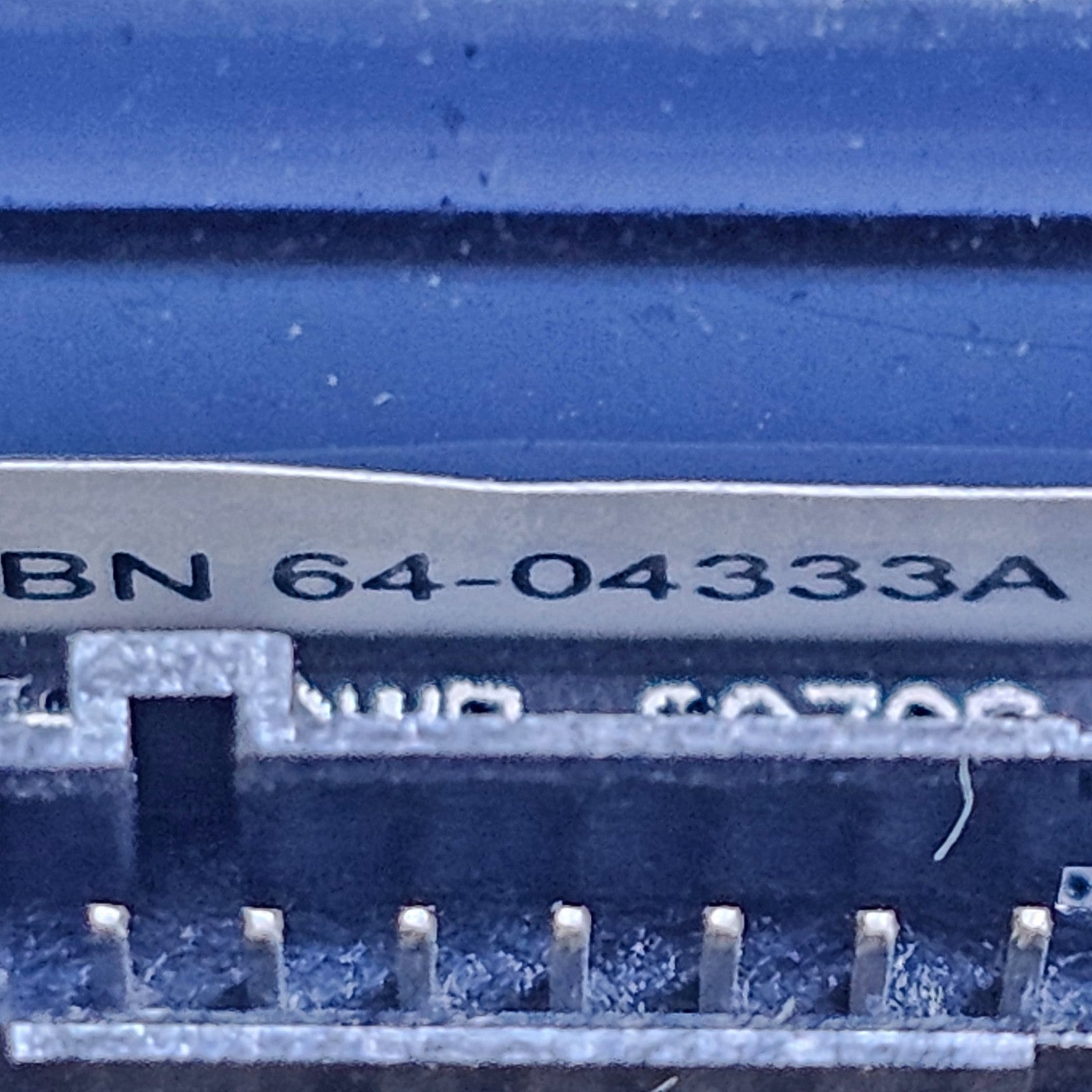 BUTTON WIFI/BT IR SENSOR SAMSUNG QE50Q60TAU UE43TU8507U TV BN64-04333A