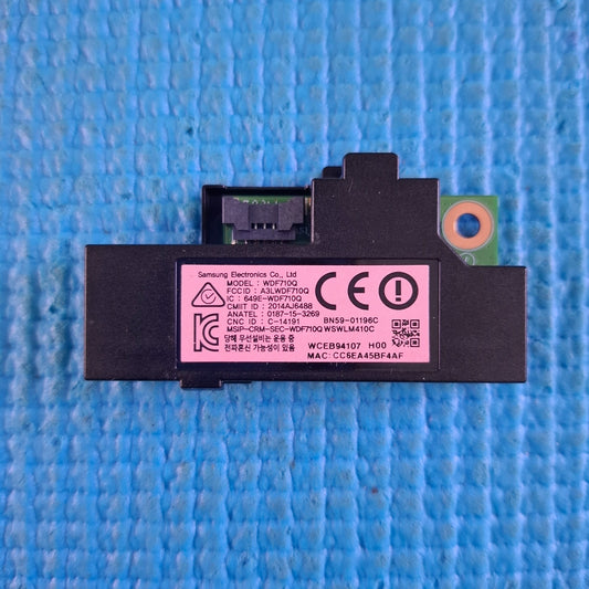 WIFI MODULE FOR SAMSUNG UE32J4510AK UE40J5200AK UE48J5200AW TV BN59-01196C