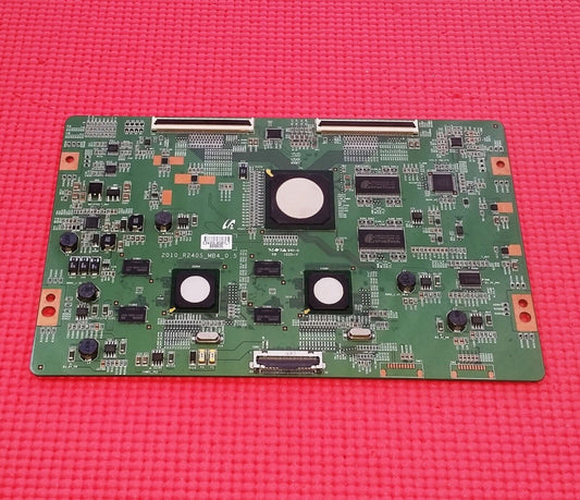 LVDS TCON BOARD FOR SAMSUNG LE40C750R2K TV LCD 2010_R240S_MB4_0.5 LJ94-03433L