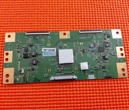 LVDS BOARD FOR SONY KD-49XE8077 KD-49XE8396 49" LED TV 6870C-0704A 6871L-4922A