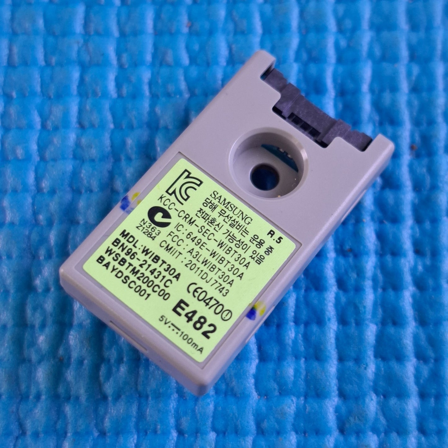 BLUETOOTH MODULE FOR SAMSUNG UE40EH6000W PS51E490B1K UE55ES6300 TV BN96-21431C
