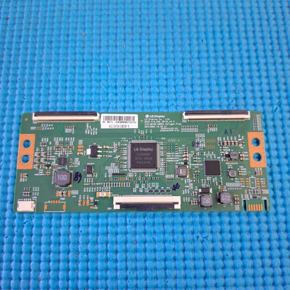 TCON LVDS BOARD FOR TOSHIBA 65UK3C63DB 65UF3D53DB 65" TV 6871L-6393B 6870C-0805A