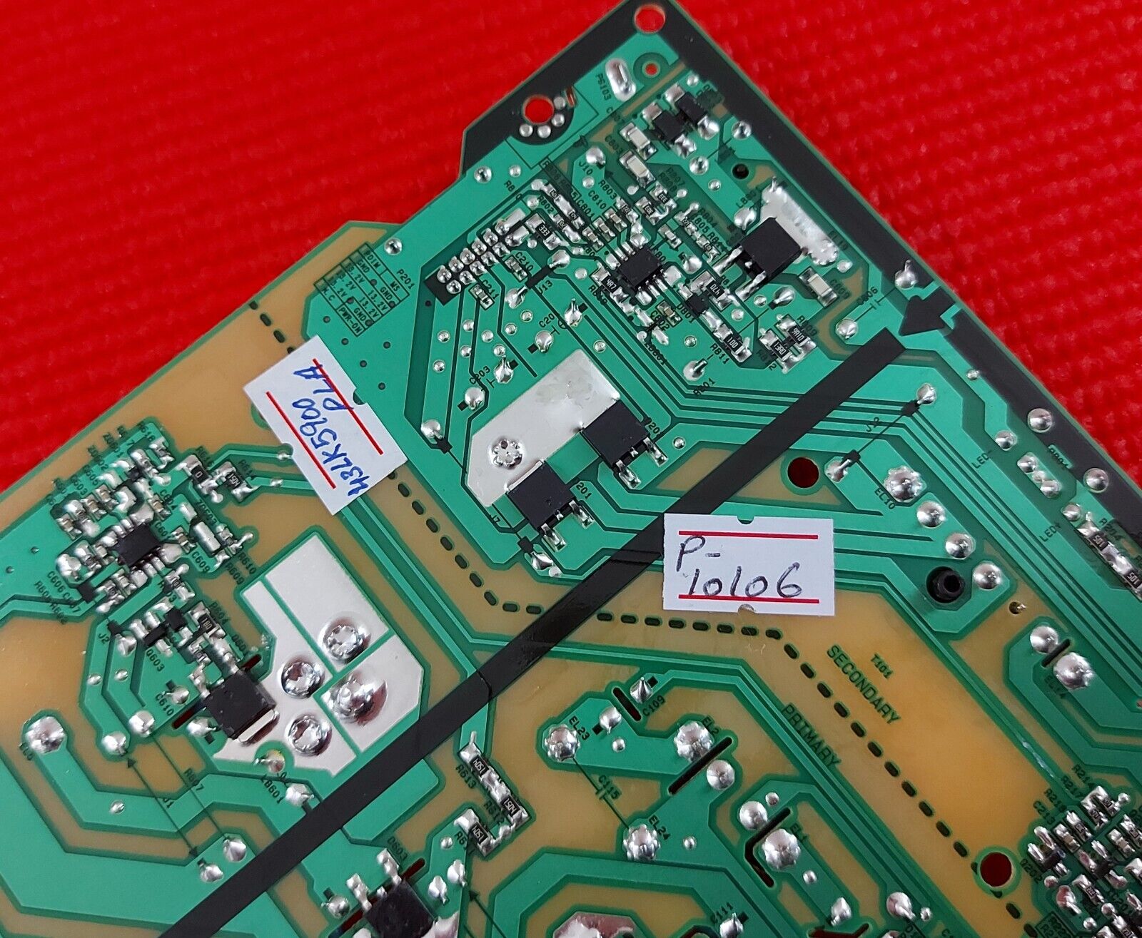 POWER BOARD FOR LG 43LK5900PLA 43LJ594V 42LJ594V TV EAX67264001 EAY64530001
