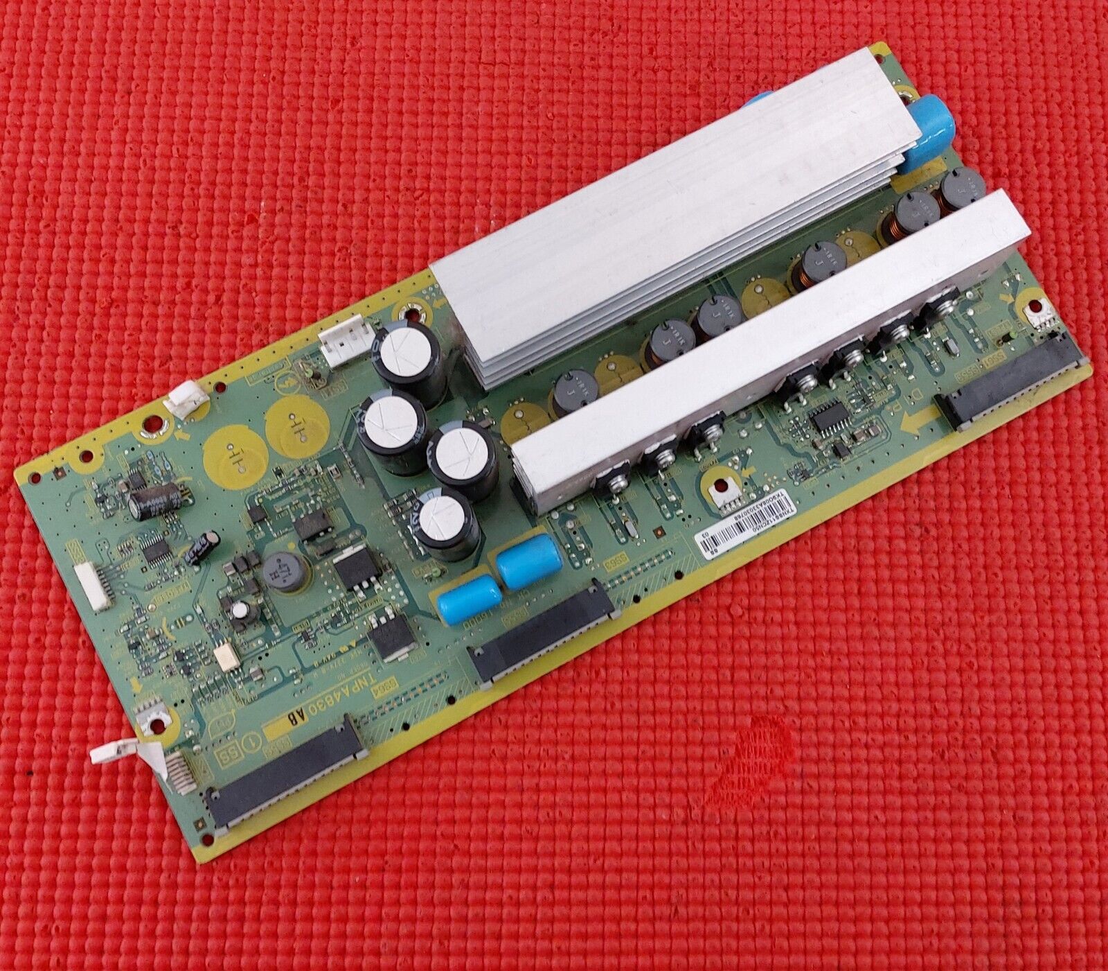 XSUS BOARD FOR PANASONIC TX-P50U10B TH-P50S10P TV TXNSS11ZCN50 TNPA4830 AB 1 SS