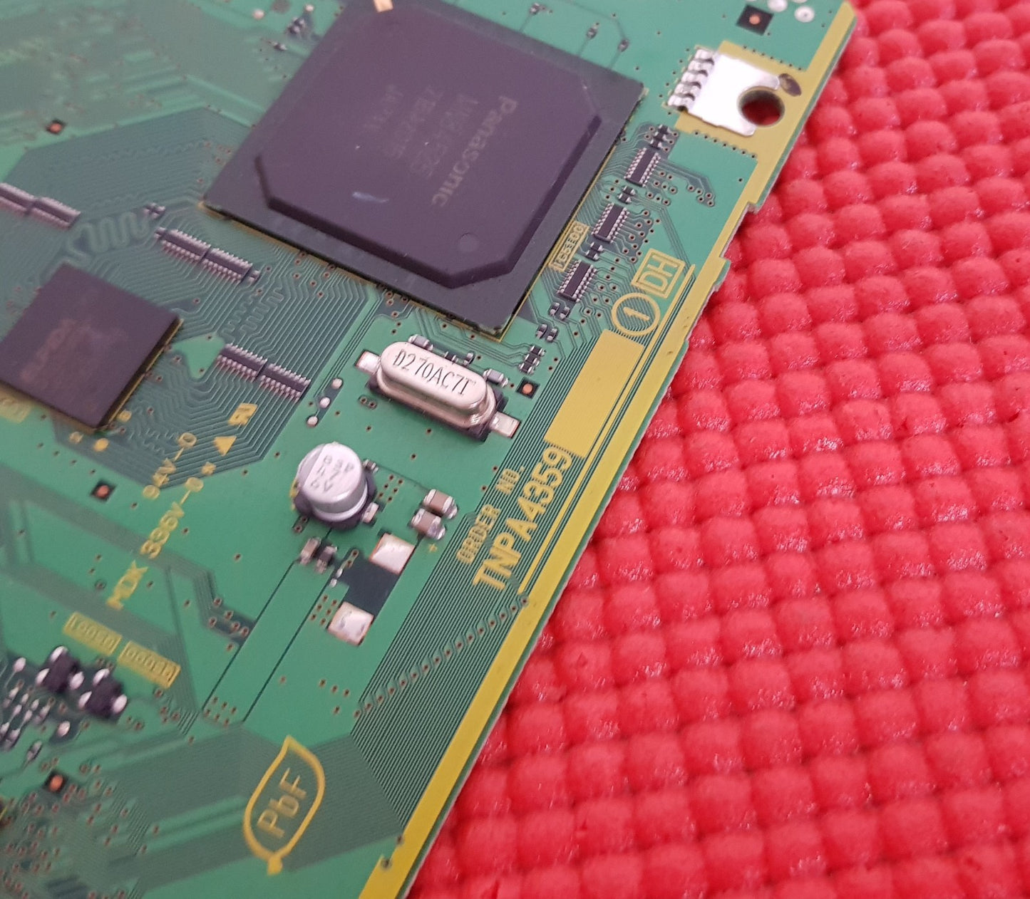 LVDS TCON BOARD FOR PANASONIC TH-42PZ70BA TH-50PZ70B TV TNPA4359 1 DH TXNDH1KLTB