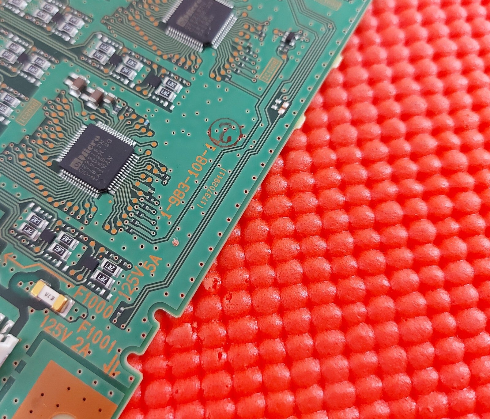 INVERTER DRIVER BOARD FOR SONY KD-49XF9005 TV 1-983-108-11 173702911 A2197363A