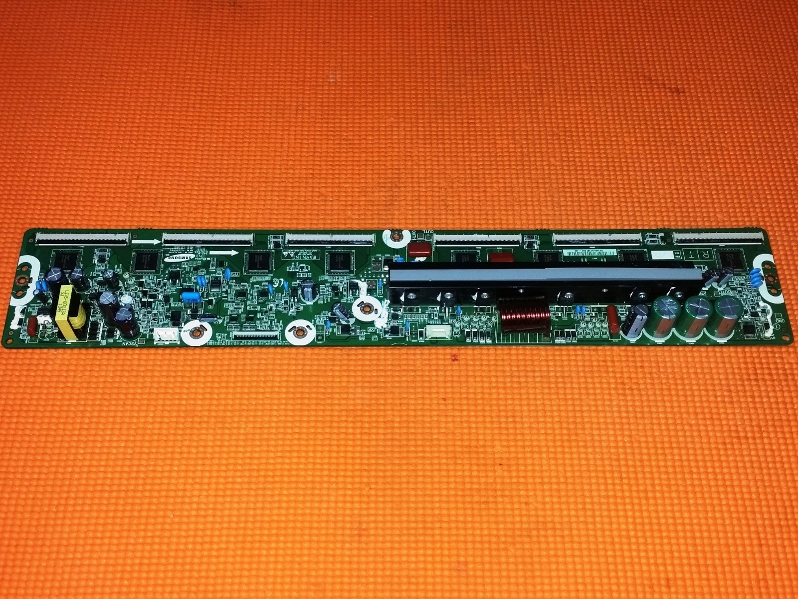 YSUS BOARD FOR SAMSUNG PS43F4900AK PS43F4500AK TV LJ41-10342A LJ92-01948A AA2