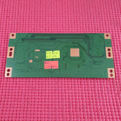 TCON BOARD FOR TX-50HX580B 50UL2063 DLED50UHDHDRS 50AO9UHD TV PT500GT02-4-C-3