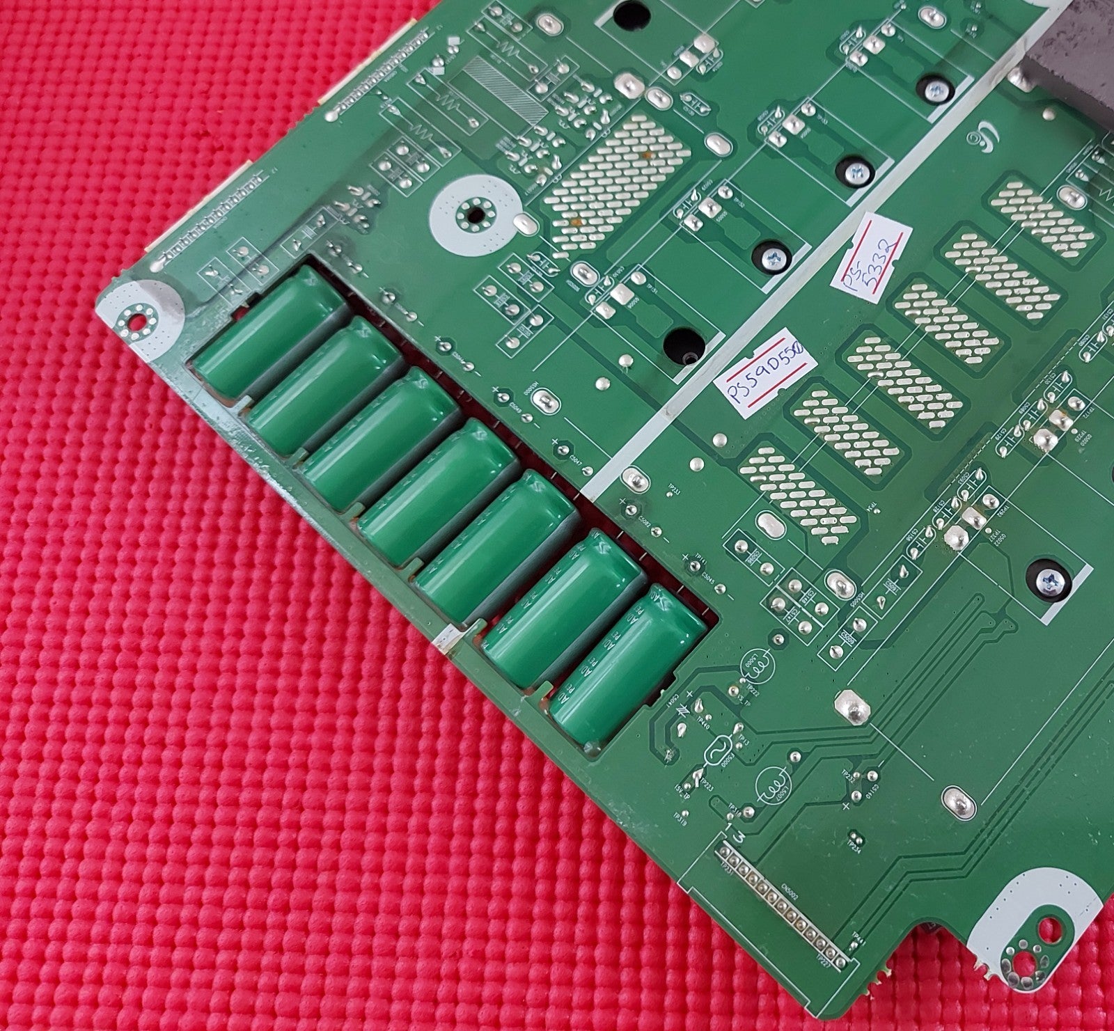 YSUS BOARD FOR SAMSUNG PS59D6900DK PS59D550C1K TV LJ41-09453A LJ92-01780A