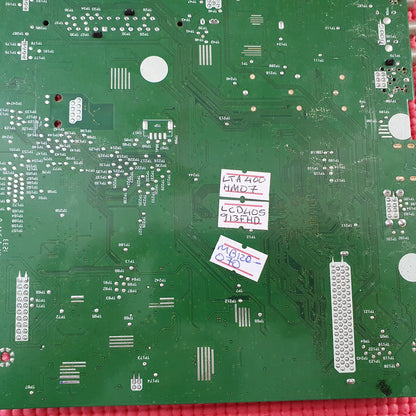 MAIN AV BOARD FOR CELCUS LCD40S913FHD 40" TV 17MB90-2 23072469 SCREEN LTA400HM07