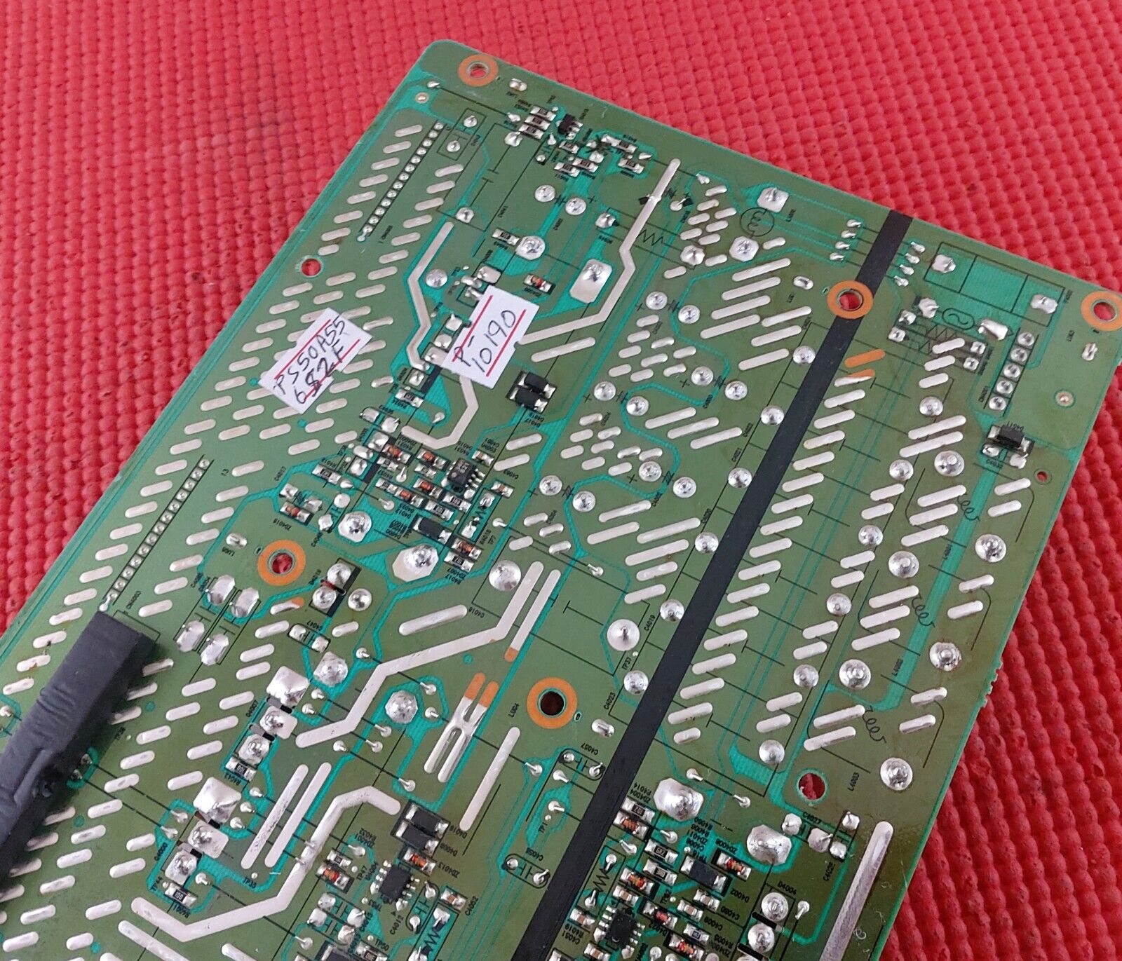 XSUS ZSUS BOARD FOR SAMSUNG PS50A556S2F 50" TV LJ41-05682A LJ92-01548A AA2