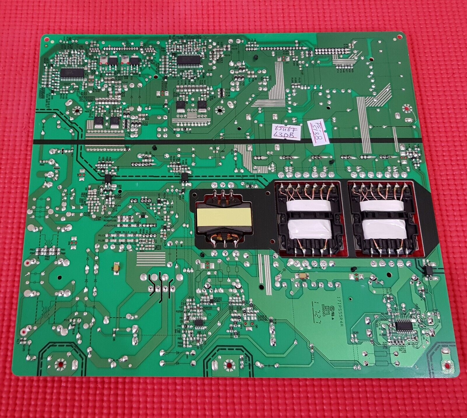 PSU FOR JVC LT-65C880 65U6663DB P65UP2038A 65AO5USB TV 17IPS55 23406989