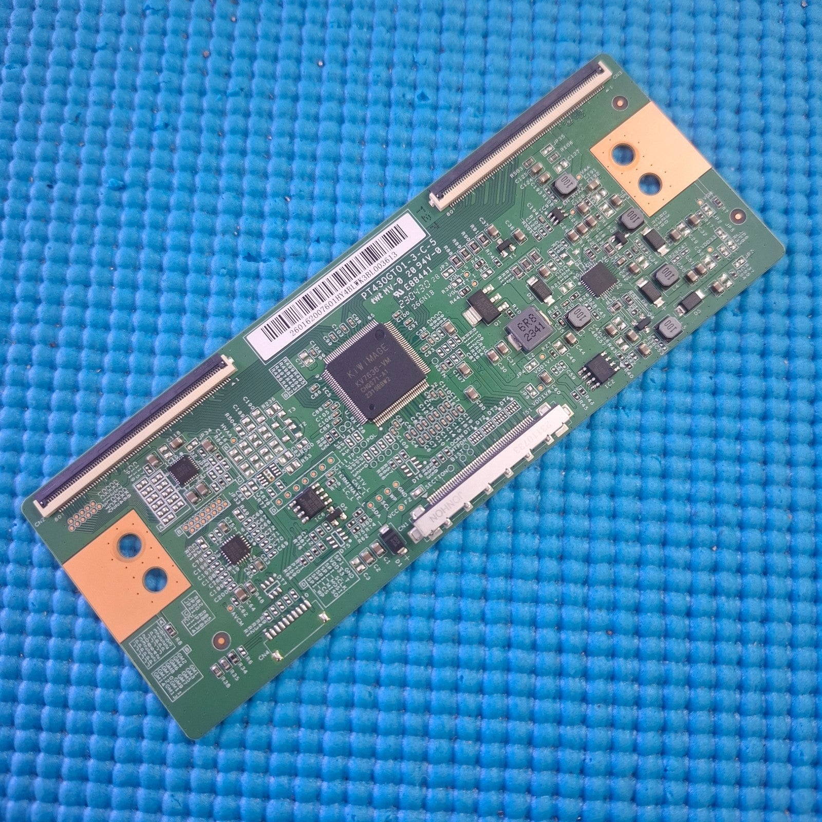 TCON FOR TOSHIBA 43UF3D53DB 43UA3D63DB 43QF5D53DB LT-43CF810 TV PT430GT01-3-C-5