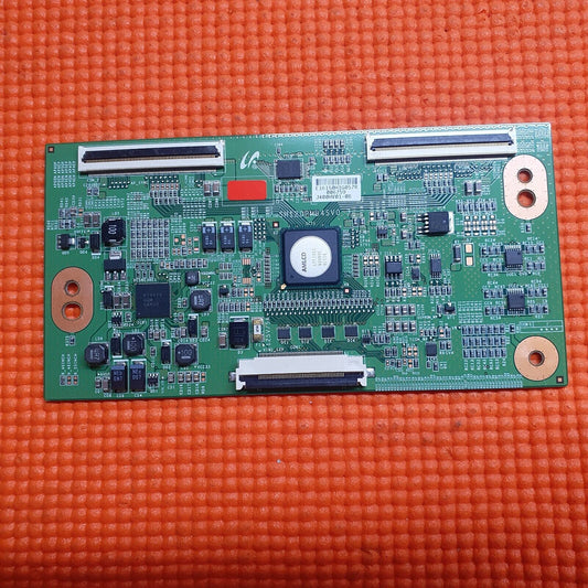 LVDS TCON BOARD FOR SAMSUNG UE40D6350 UE40D6100 TV SH120PMB4SV0.3 LJ94-16150H