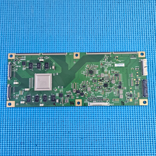 TCON LVDS BOARD FOR PHILIPS 55POS9002/05 TV 6870C-0669B 6871L-4853D