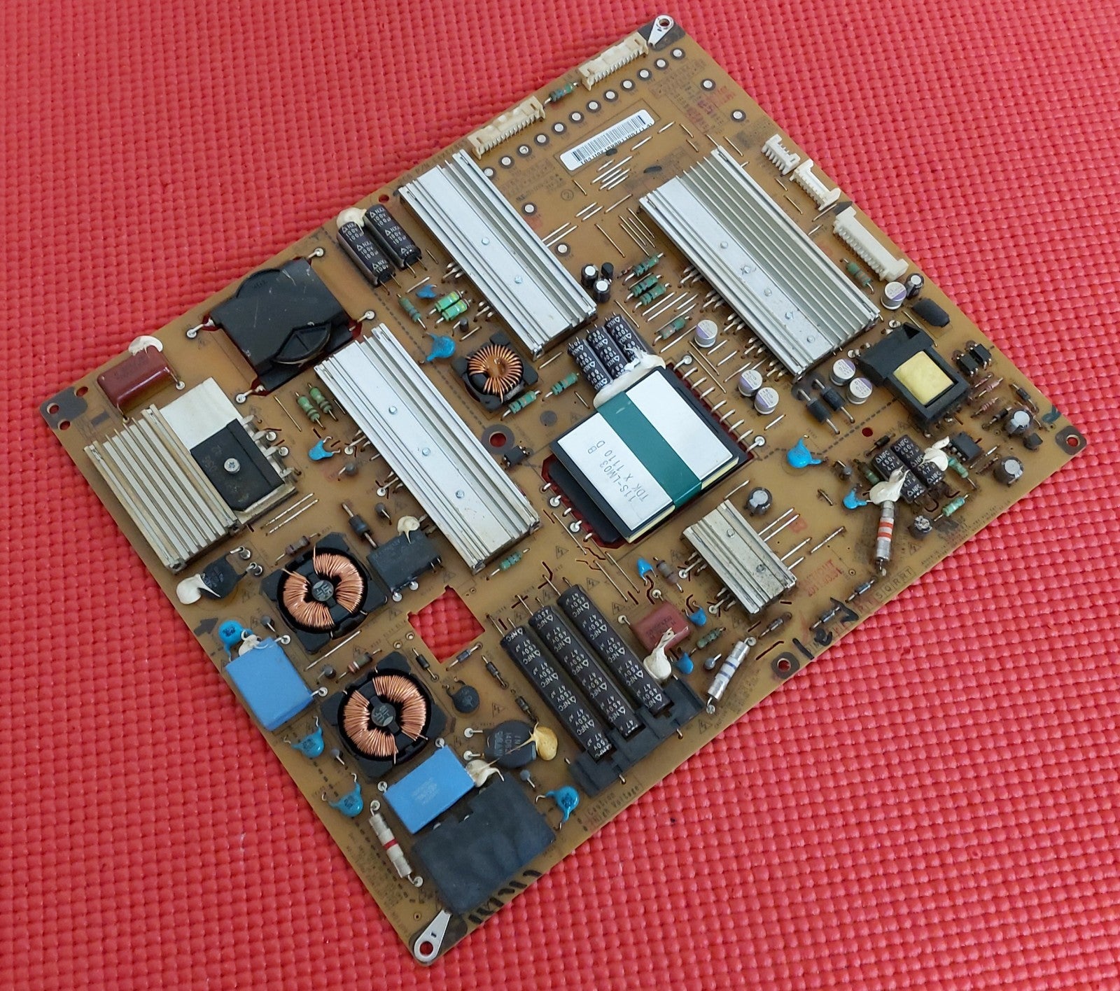 PSU FOR LG 42LV450V 42LW550 42LW450V 42LW650 47LV450 TV EAX62865401 EAY62169801