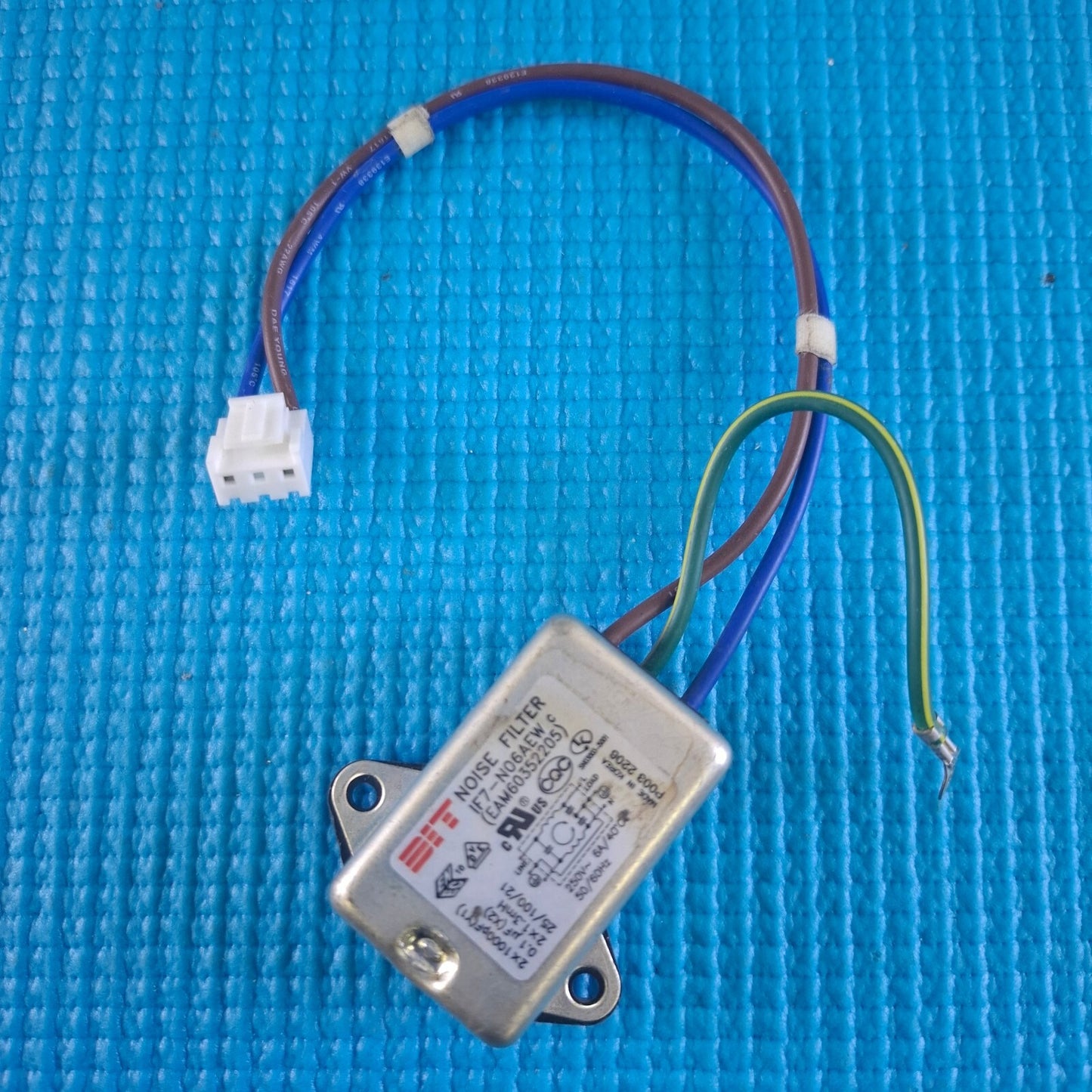 NOISE FILTER FOR LG 55LD690 42LH2000 32LD320 42LD520 TV IF7-N06AEW EAM60352205