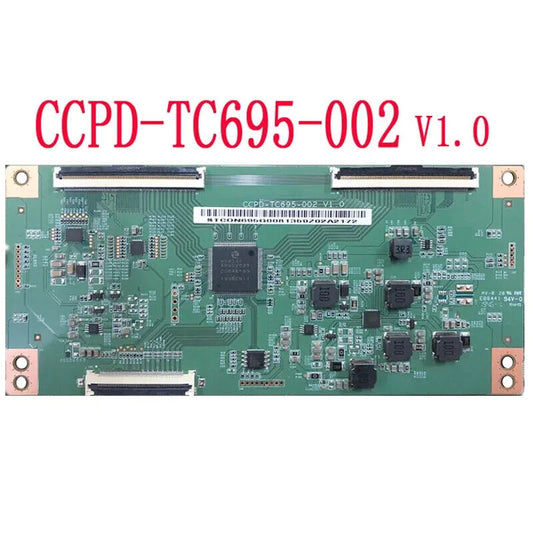 NEW LVDS FOR PHILIPS 70PUS7505/12 70PUS7805/12  V705-H1 TV CCPD-TC695-002 V1.0