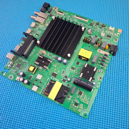 MAIN BOARD FOR HISENSE 43E7QTUK PRO TV RSAG7.820.52926 446176 SCREEN T430QVN03.Z