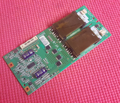 INVERTER BOARD FOR TOSHIBA 37XV553D 37XV505D 37" TV 6632L-0490A PPW-EE37VF-0